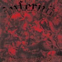 INFERNÖ (Nor) - Downtown Hades, CD